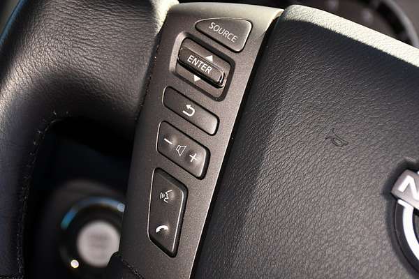 2023 Nissan Patrol Ti Y62