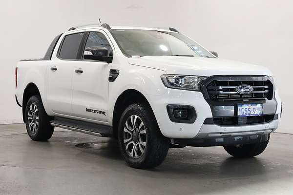 2019 Ford Ranger Wildtrak PX MkIII 4X4
