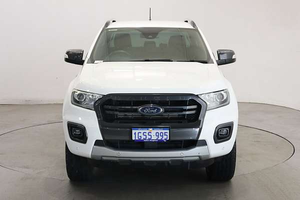 2019 Ford Ranger Wildtrak PX MkIII 4X4 2.0L