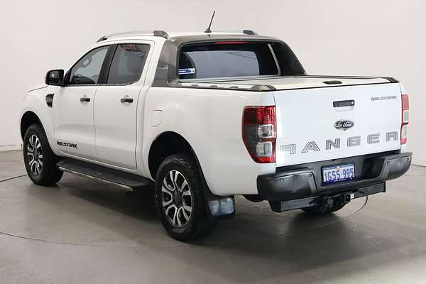 2019 Ford Ranger Wildtrak PX MkIII 4X4 2.0L