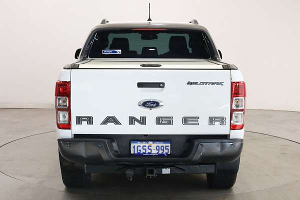 2019 Ford Ranger Wildtrak PX MkIII 4X4 2.0L