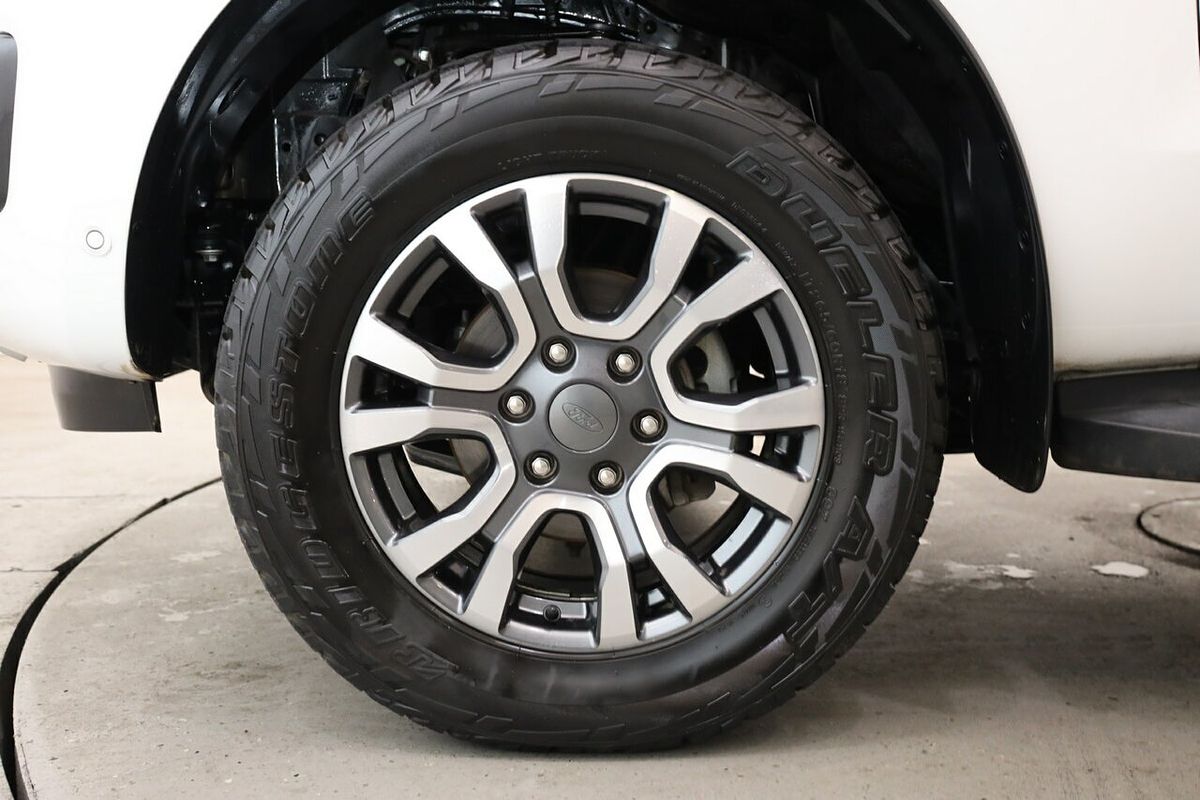 2019 Ford Ranger Wildtrak PX MkIII 4X4 2.0L