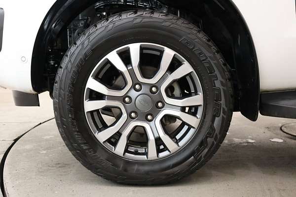 2019 Ford Ranger Wildtrak PX MkIII 4X4 2.0L