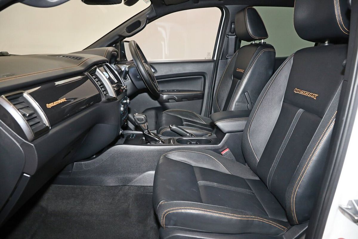 2019 Ford Ranger Wildtrak PX MkIII 4X4 2.0L