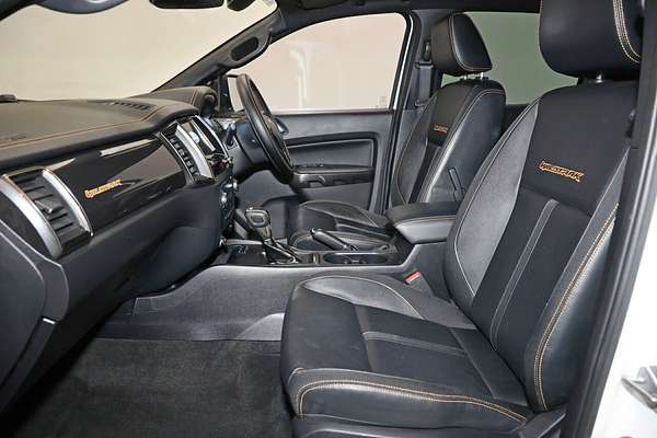 2019 Ford Ranger Wildtrak PX MkIII 4X4 2.0L