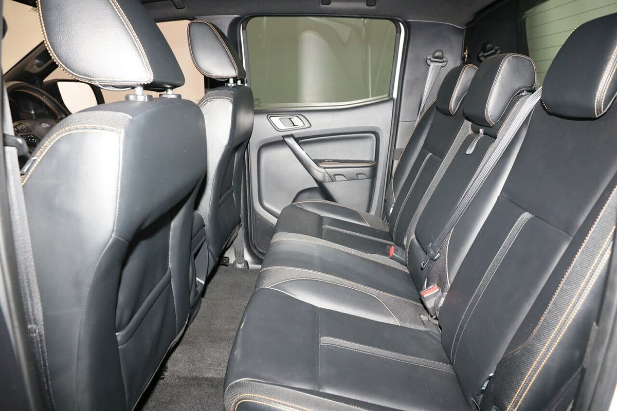 2019 Ford Ranger Wildtrak PX MkIII 4X4 2.0L
