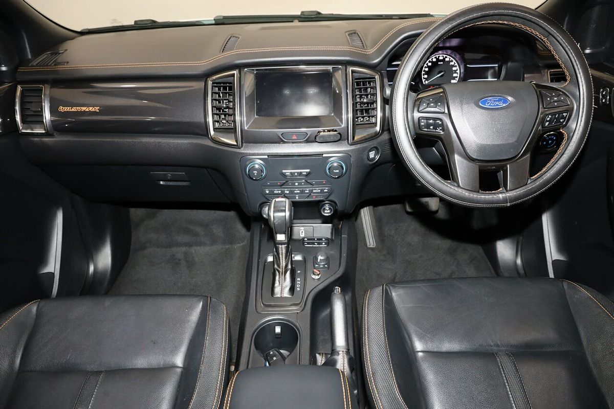 2019 Ford Ranger Wildtrak PX MkIII 4X4 2.0L