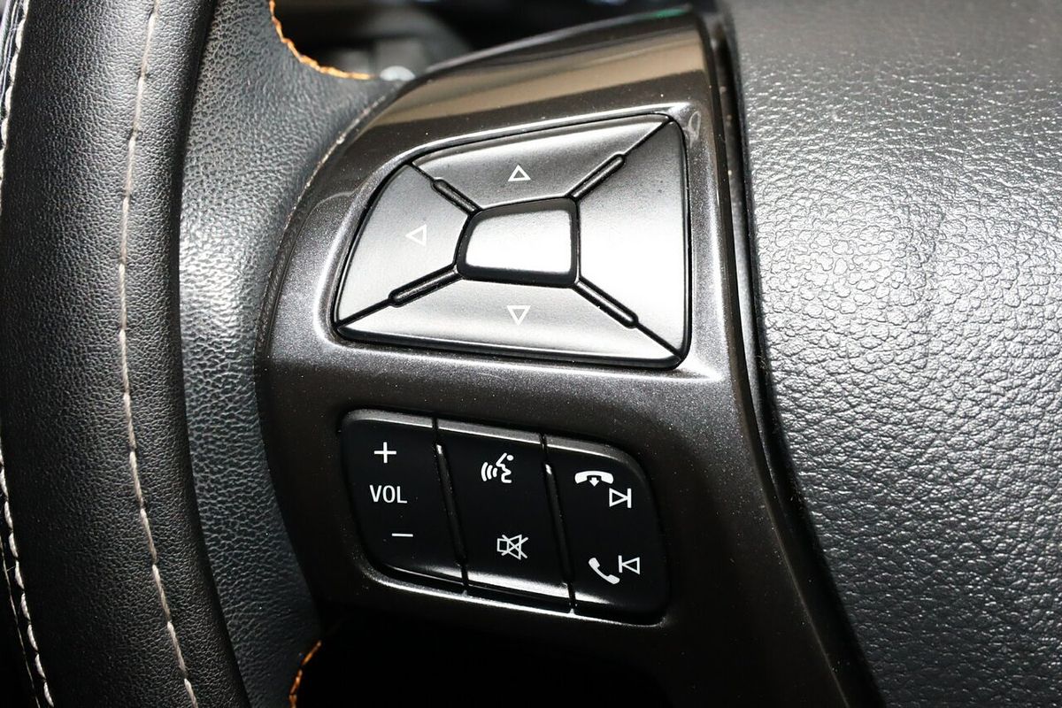 2019 Ford Ranger Wildtrak PX MkIII 4X4 2.0L