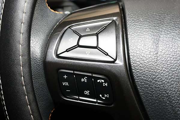 2019 Ford Ranger Wildtrak PX MkIII 4X4 2.0L