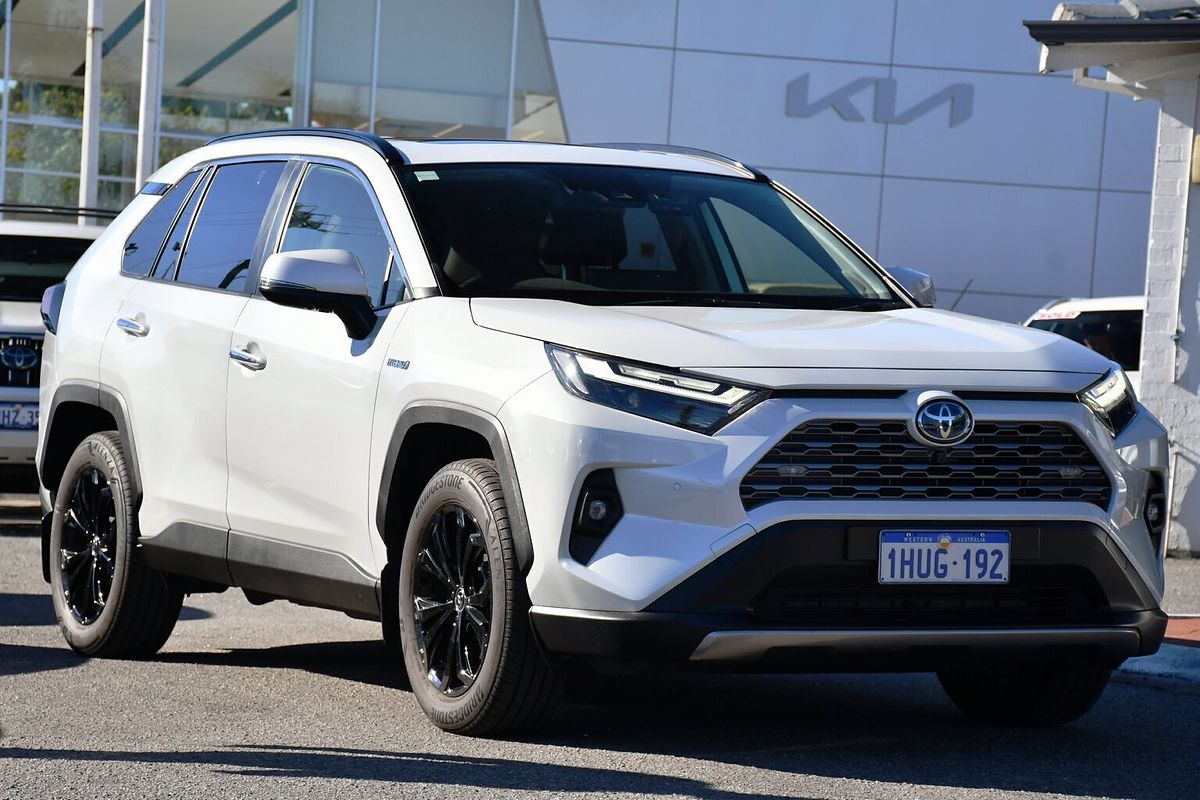 2023 Toyota RAV4 Cruiser AXAH54R