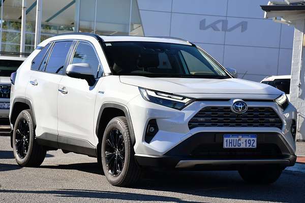 2023 Toyota RAV4 Cruiser AXAH54R