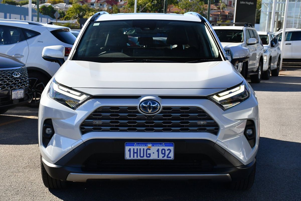 2023 Toyota RAV4 Cruiser AXAH54R