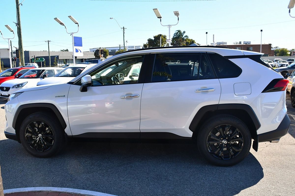 2023 Toyota RAV4 Cruiser AXAH54R