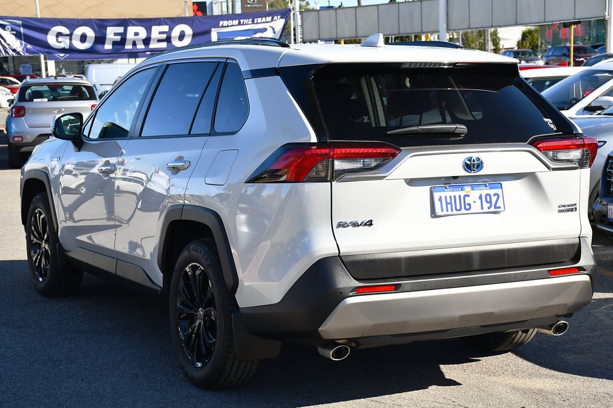 2023 Toyota RAV4 Cruiser AXAH54R
