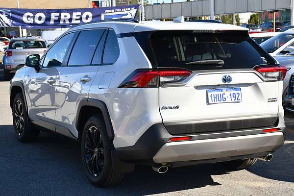 2023 Toyota RAV4 Cruiser AXAH54R