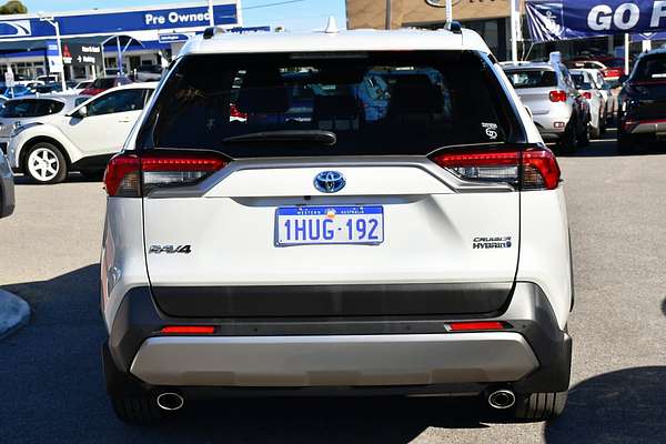 2023 Toyota RAV4 Cruiser AXAH54R