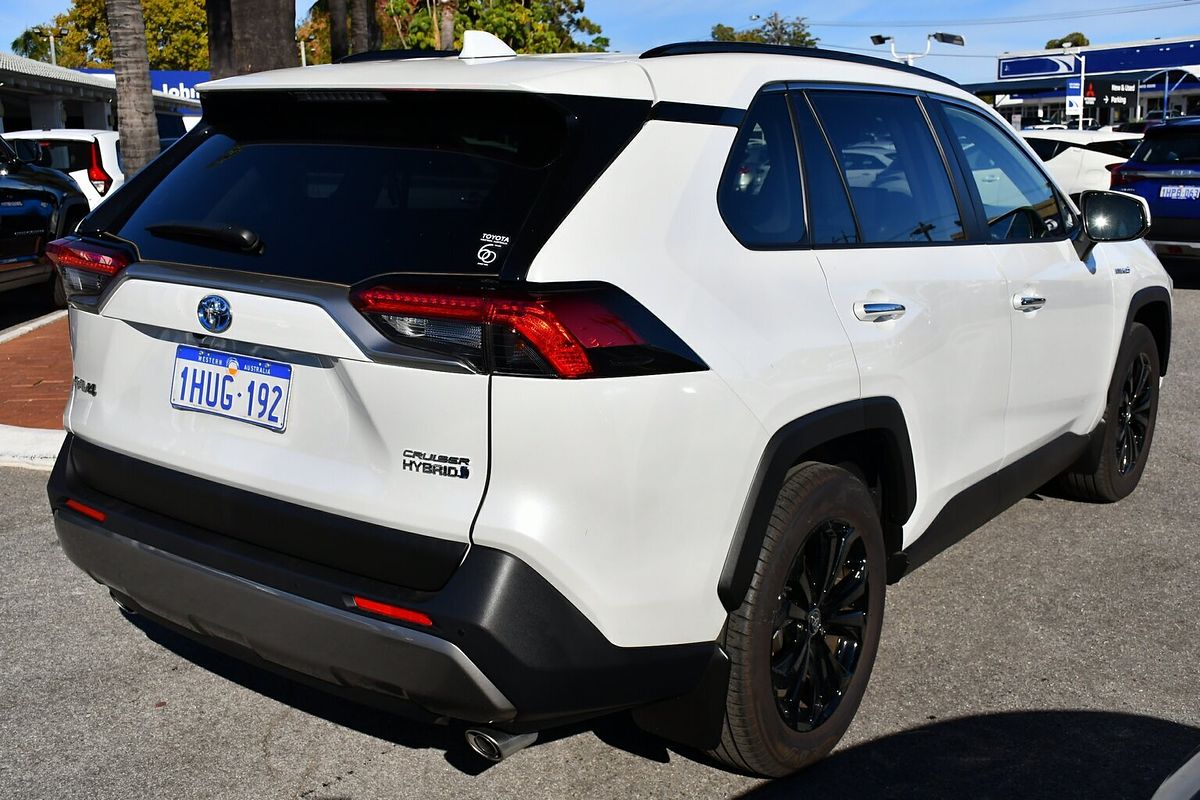 2023 Toyota RAV4 Cruiser AXAH54R