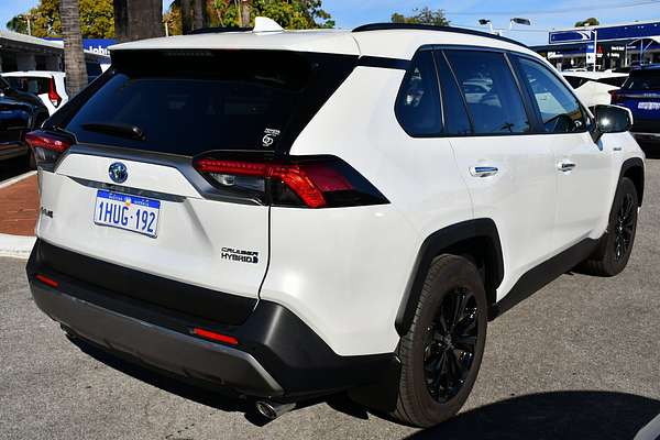 2023 Toyota RAV4 Cruiser AXAH54R
