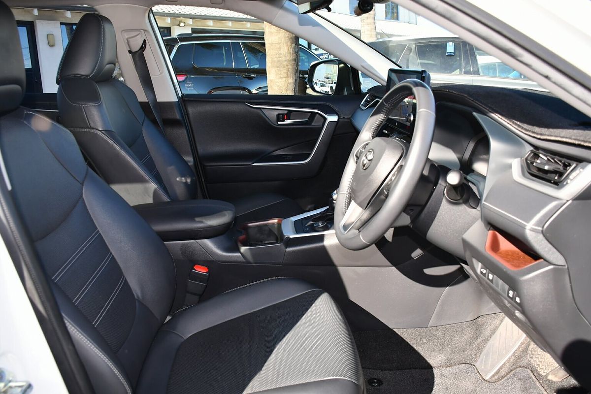 2023 Toyota RAV4 Cruiser AXAH54R