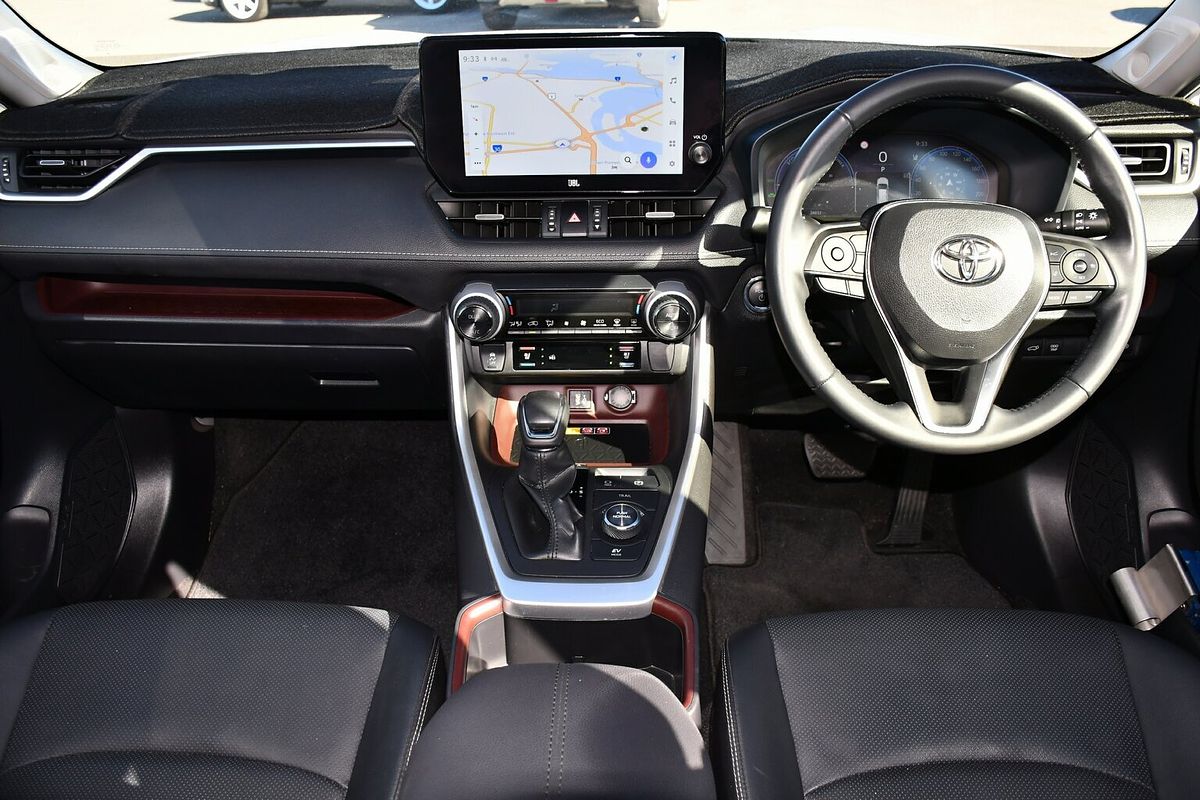 2023 Toyota RAV4 Cruiser AXAH54R