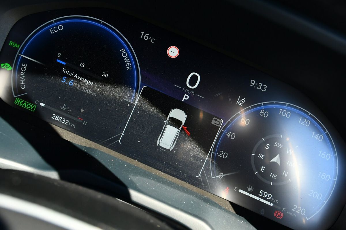2023 Toyota RAV4 Cruiser AXAH54R