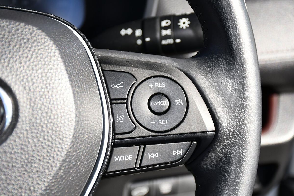 2023 Toyota RAV4 Cruiser AXAH54R