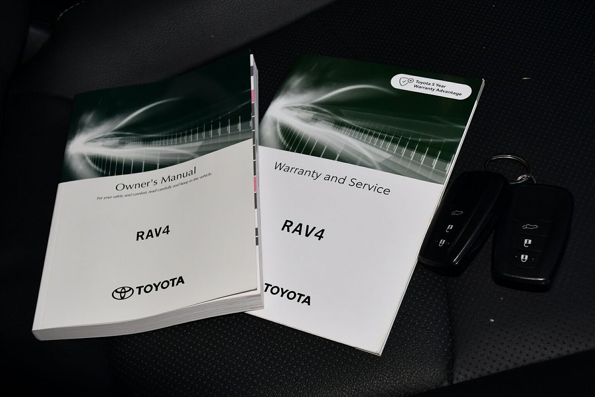2023 Toyota RAV4 Cruiser AXAH54R