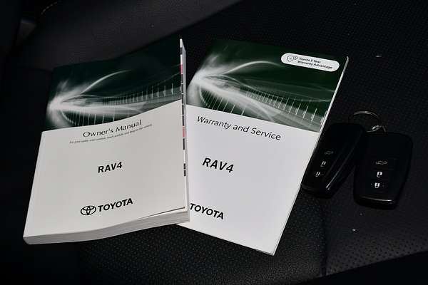 2023 Toyota RAV4 Cruiser AXAH54R