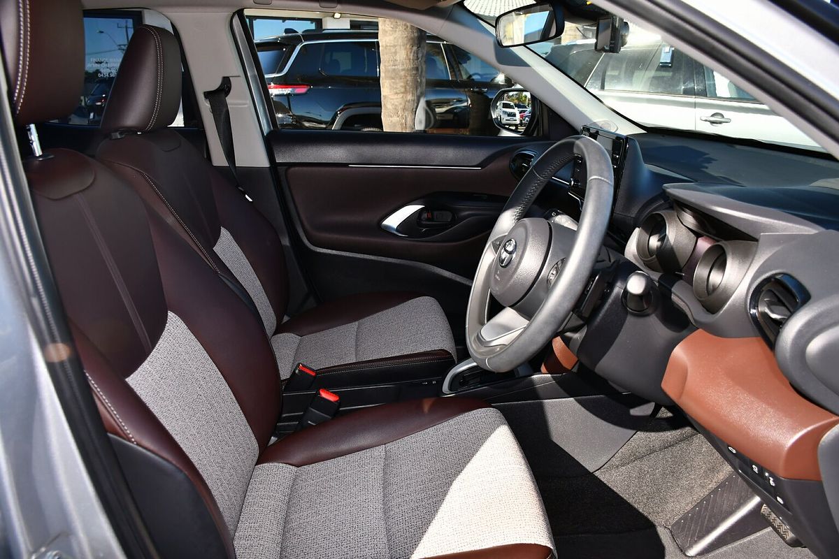 2022 Toyota Yaris Cross Urban MXPB10R