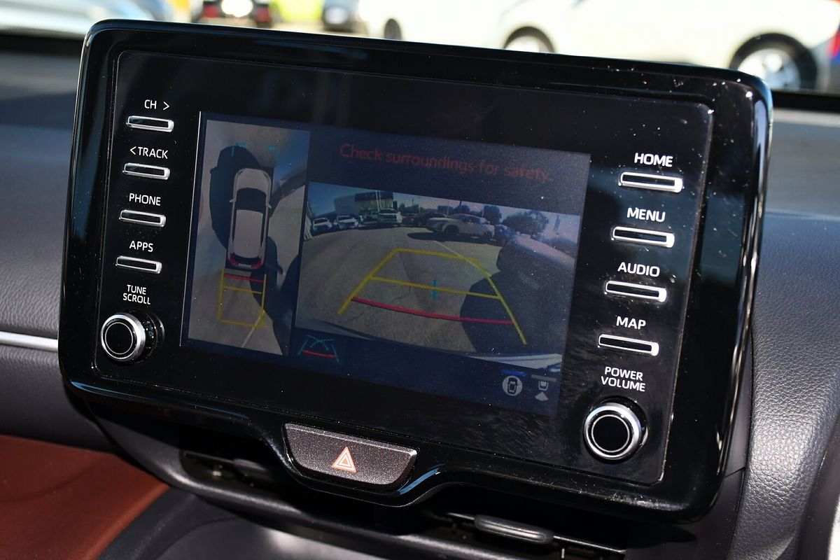 2022 Toyota Yaris Cross Urban MXPB10R