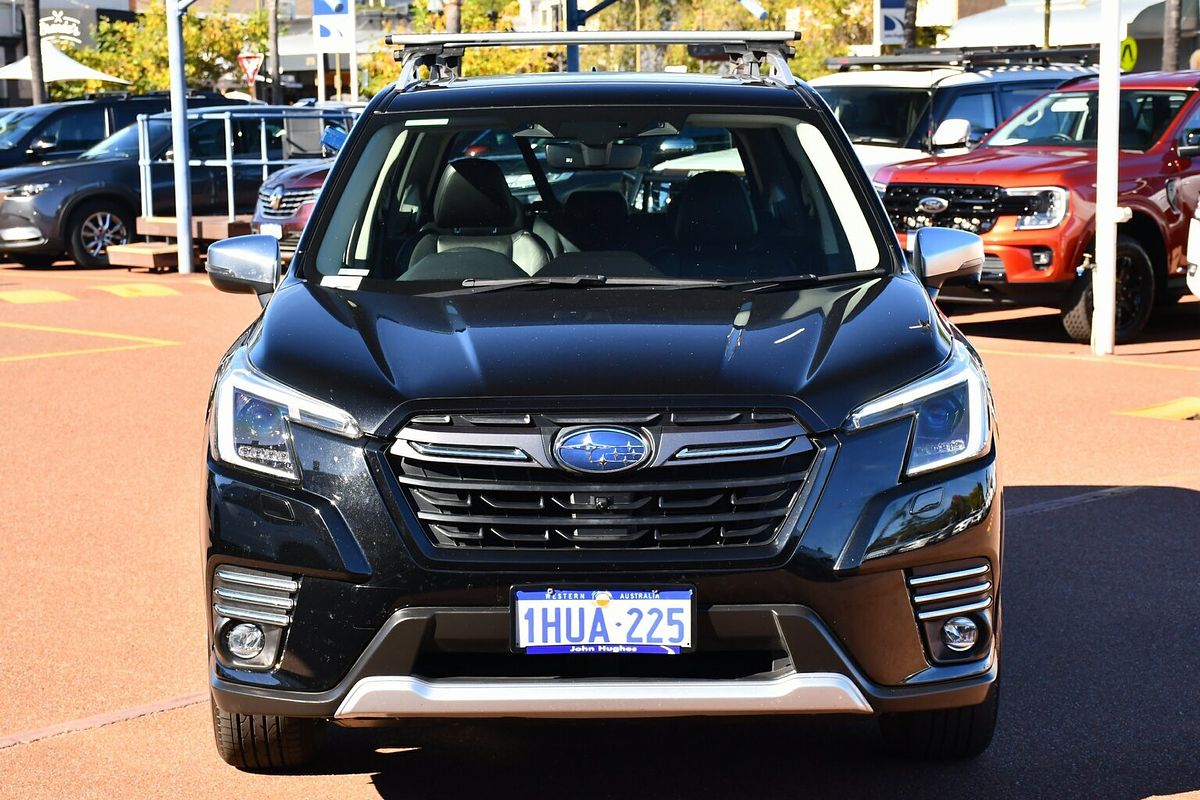 2023 Subaru Forester 2.5i-S S5