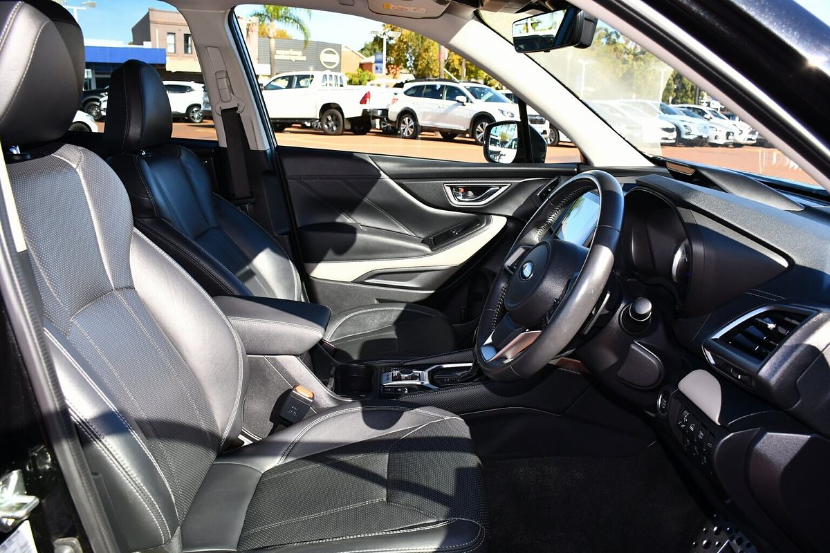 2023 Subaru Forester 2.5i-S S5