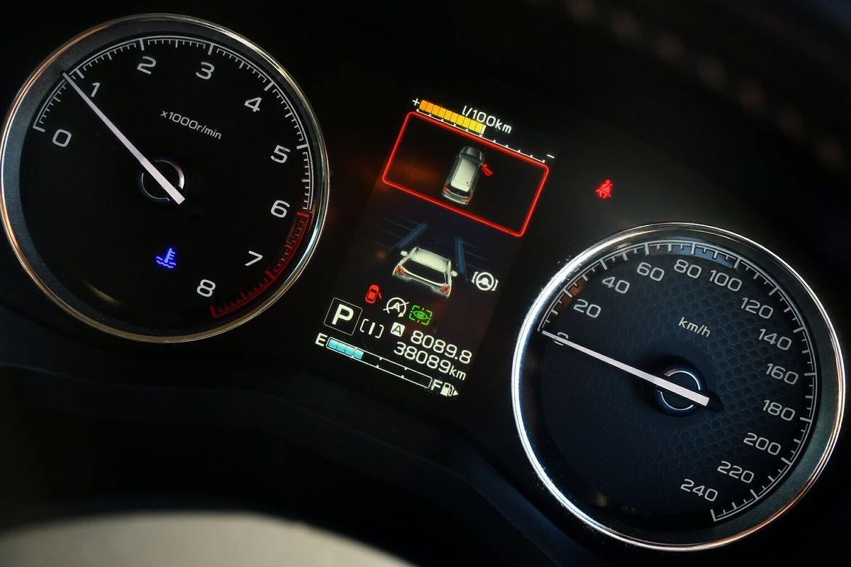 2023 Subaru Forester 2.5i-S S5