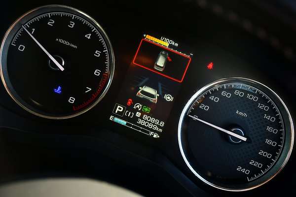 2023 Subaru Forester 2.5i-S S5