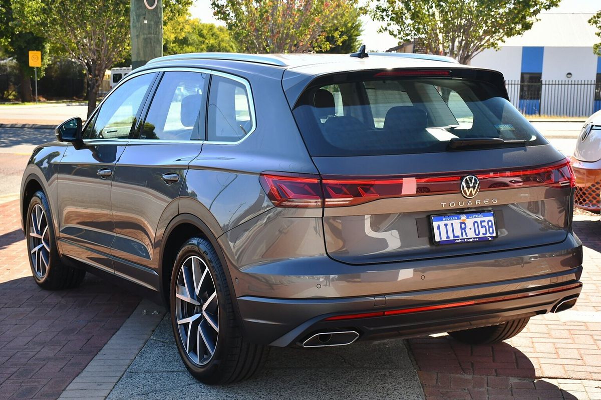 2024 Volkswagen Touareg 210TDI Elegance RC