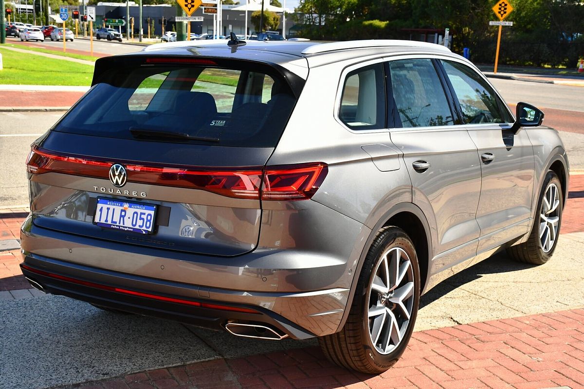 2024 Volkswagen Touareg 210TDI Elegance RC