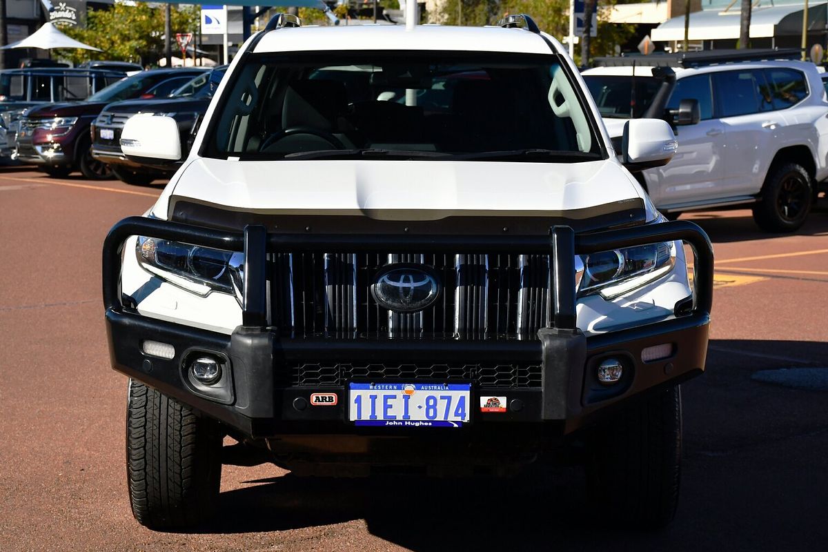 2022 Toyota Landcruiser Prado GXL GDJ150R