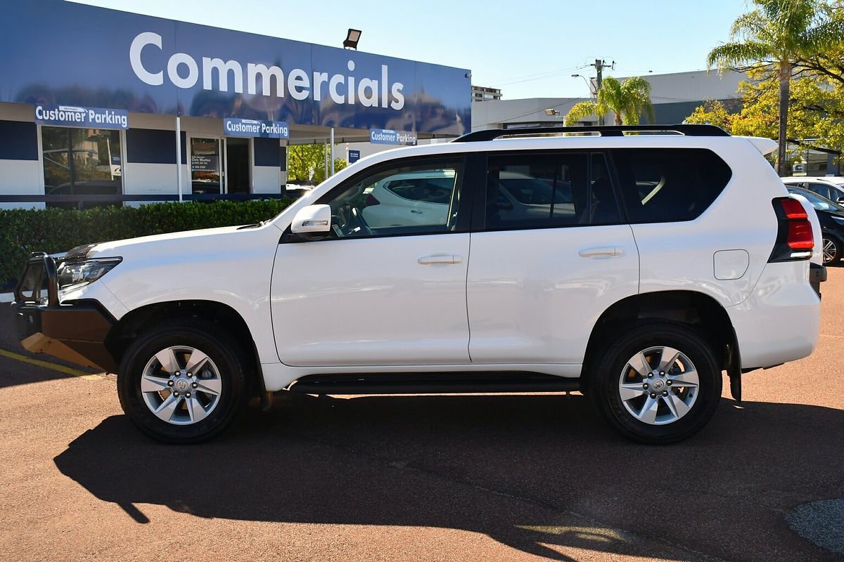 2022 Toyota Landcruiser Prado GXL GDJ150R