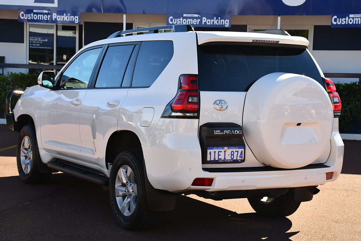 2022 Toyota Landcruiser Prado GXL GDJ150R