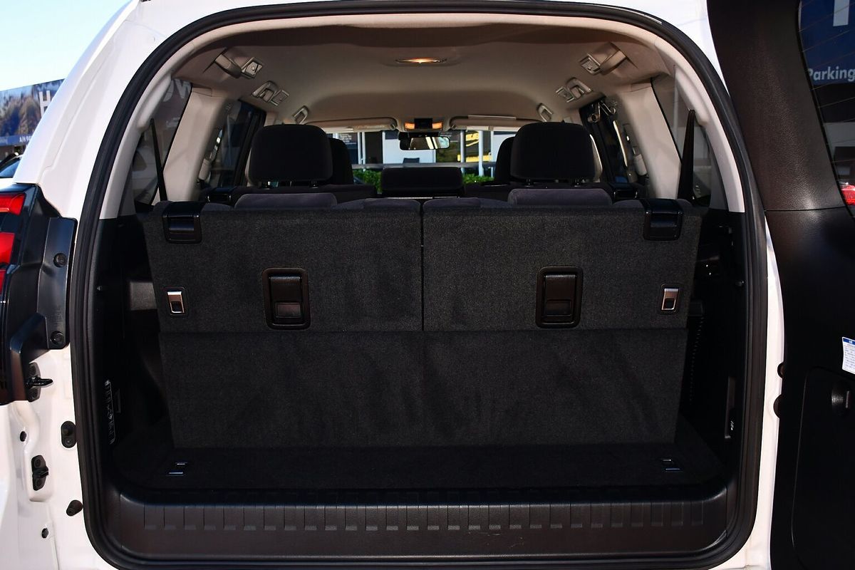 2022 Toyota Landcruiser Prado GXL GDJ150R