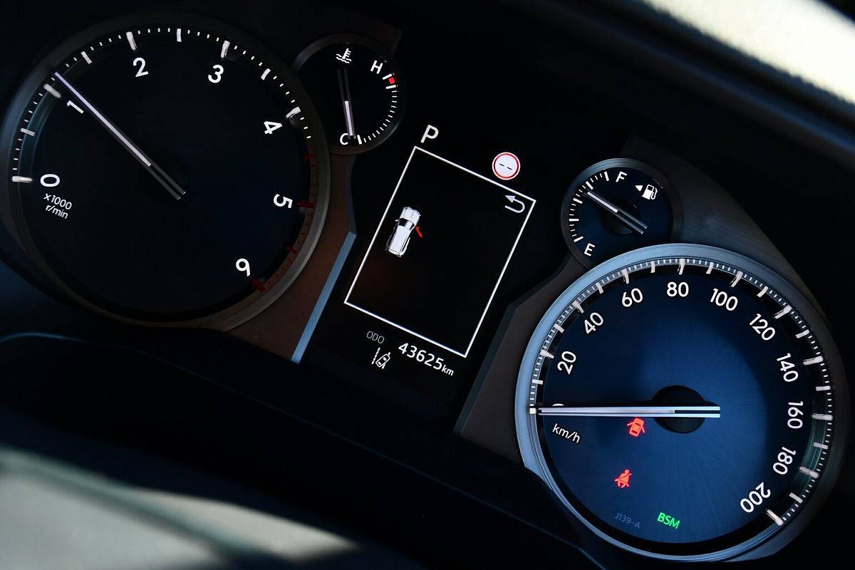 2022 Toyota Landcruiser Prado GXL GDJ150R