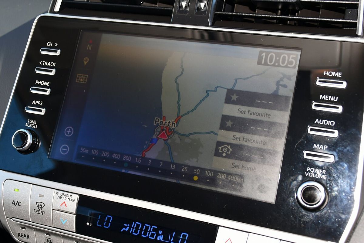 2022 Toyota Landcruiser Prado GXL GDJ150R