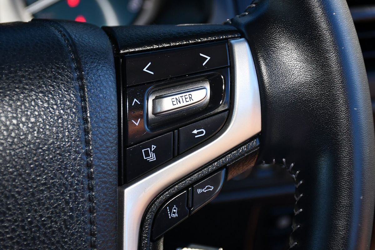 2022 Toyota Landcruiser Prado GXL GDJ150R