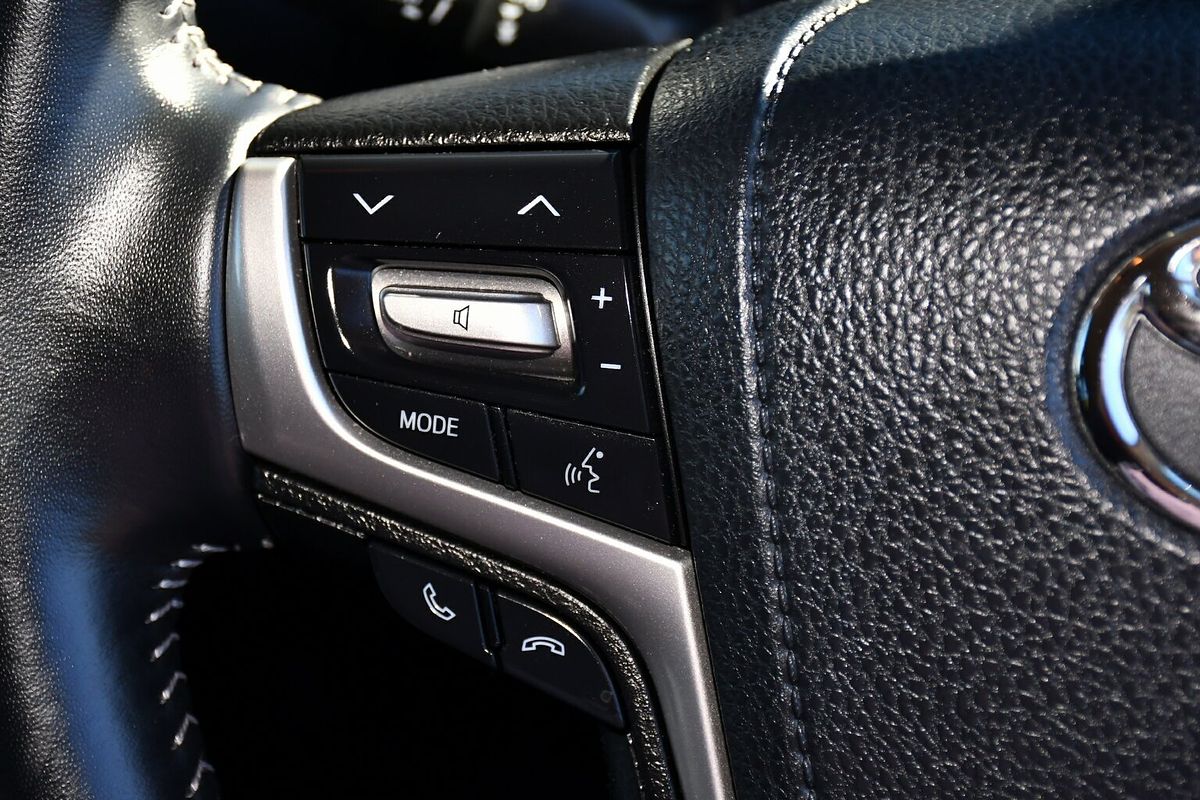 2022 Toyota Landcruiser Prado GXL GDJ150R