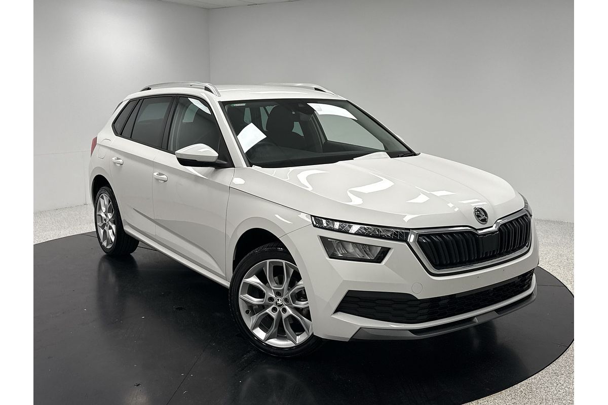 2022 SKODA Kamiq 110TSI Ambition NW