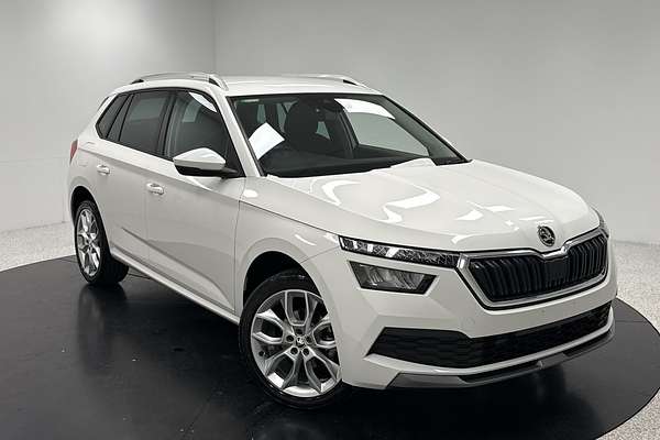 2022 SKODA Kamiq 110TSI Ambition NW