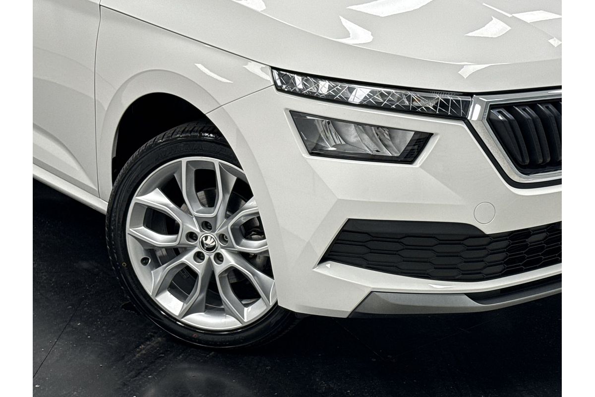 2022 SKODA Kamiq 110TSI Ambition NW