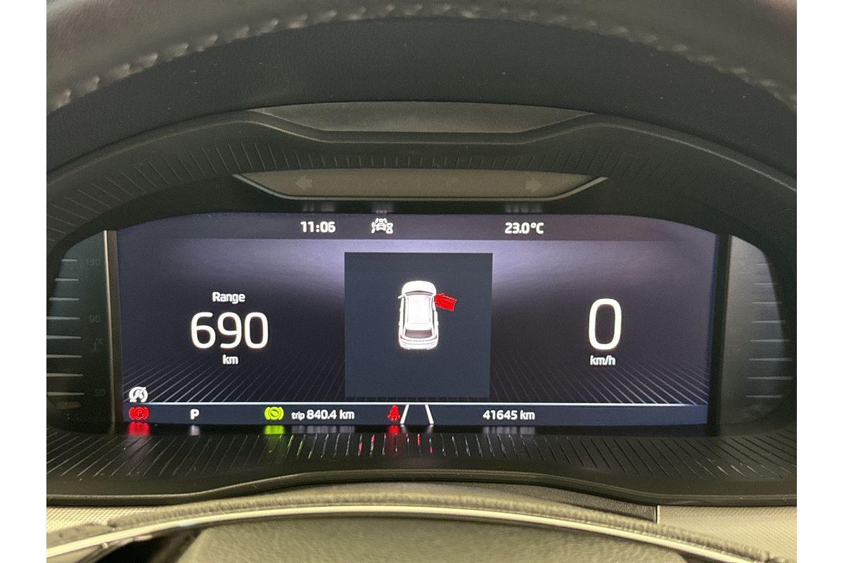2022 SKODA Kamiq 110TSI Ambition NW
