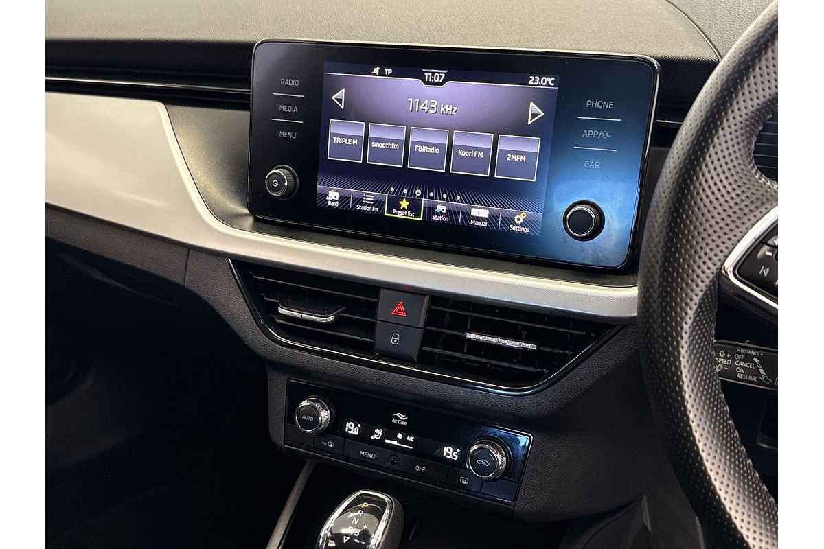 2022 SKODA Kamiq 110TSI Ambition NW