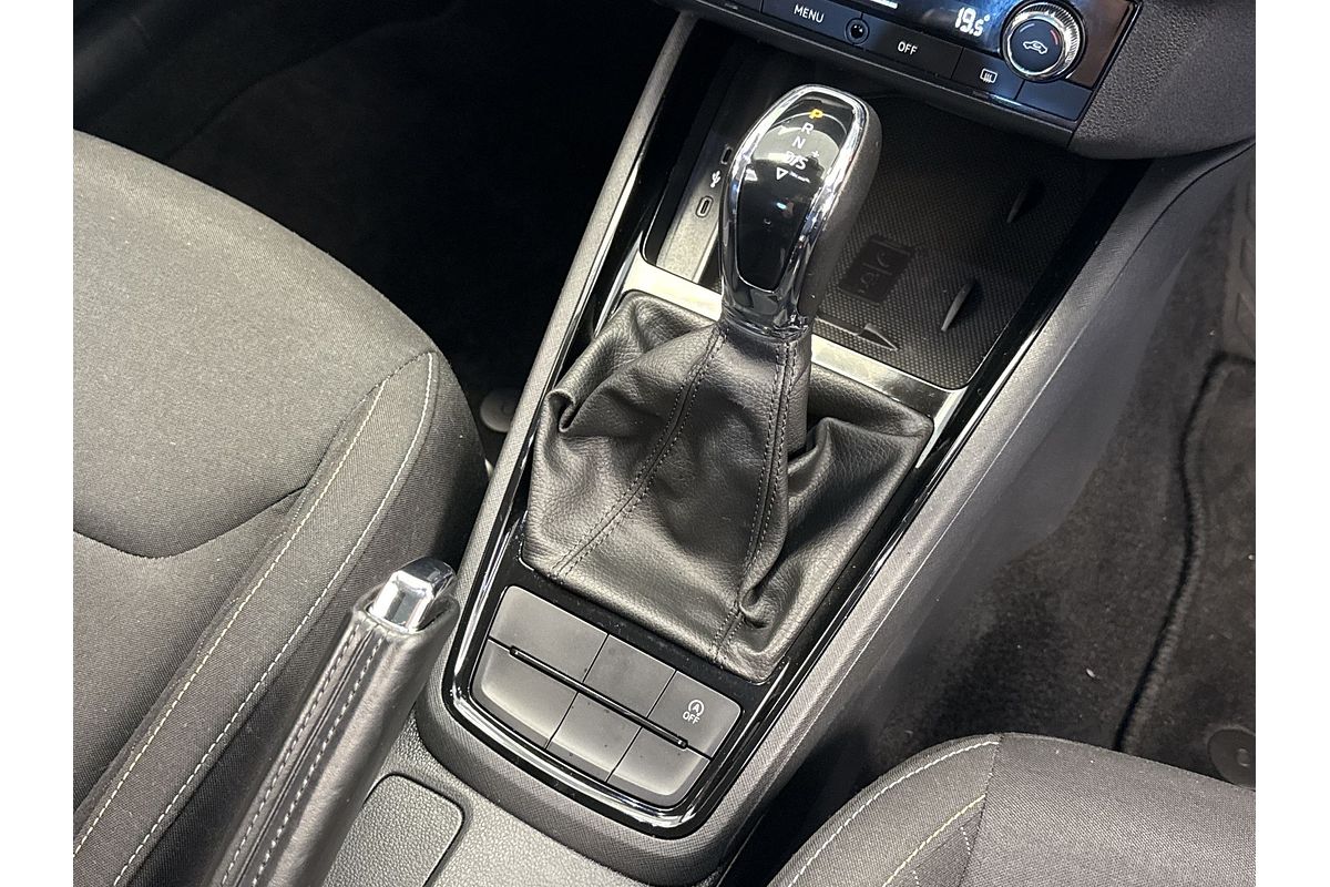 2022 SKODA Kamiq 110TSI Ambition NW
